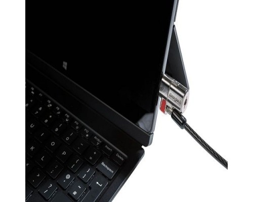 N17, комплект замков с мастер ключом для ноутбука, для 25 устройств Dell/ Security Lock: N17 Keyed Laptop Lock for Dell Devices Master Keyed(25+1)