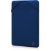 Чехол для ноутбука  HP Protective Reversible 14 Black/Blue Laptop Sleeve Черно Синяя