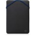 Чехол для ноутбука  HP Protective Reversible 14 Black/Blue Laptop Sleeve Черно Синяя