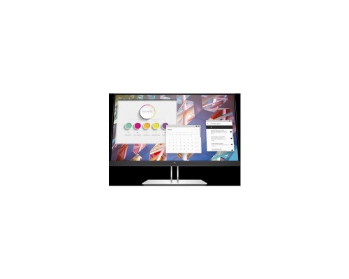 Монитор/ HP E24 G4 FHD Monitor 23.8'' (1920 x 1080), IPS, 178/178, 5мс, 250nit, DP/HDMI/VGA, 5USB, LTSP, 1y 23.8