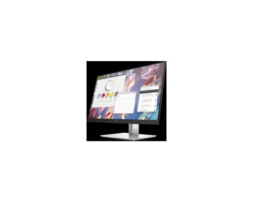 Монитор/ HP E24 G4 FHD Monitor 23.8'' (1920 x 1080), IPS, 178/178, 5мс, 250nit, DP/HDMI/VGA, 5USB, LTSP, 1y 23.8
