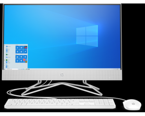 Моноблок HP 24-df1064ny Touch 23.8