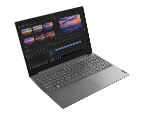 Ноутбук Lenovo V15-IIL 15.6FHD_TN_AG_250N_N/ CORE_I5-1035G1/ 4GB DDR4_3200+4Gb/ 512GB_SSD / INTEGRATED_GRAPHICS/ WLAN_2X2AC+BT_LC/ 2CELL_35WH_INTERNAL/ 2 x USB 3.1, 1 x USB 2, HDMI/ NO_OS/ 1Y (ОС:NO; Keyb:RUS, Powercord EU)