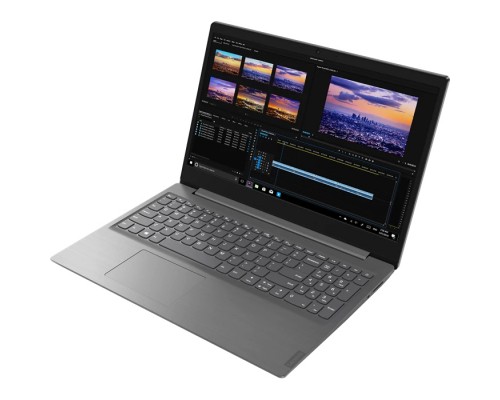 Ноутбук Lenovo V15-IIL 15.6FHD_TN_AG_250N_N/ CORE_I5-1035G1/ 4GB DDR4_3200+4Gb/ 512GB_SSD / INTEGRATED_GRAPHICS/ WLAN_2X2AC+BT_LC/ 2CELL_35WH_INTERNAL/ 2 x USB 3.1, 1 x USB 2, HDMI/ NO_OS/ 1Y (ОС:NO; Keyb:RUS, Powercord EU)