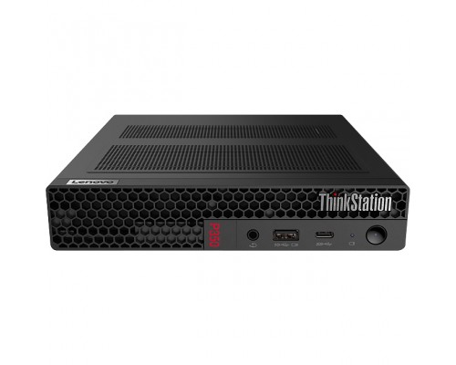 Компьютер Lenovo ThinkStation P350 Tiny 30EF000NUK i5-11500/8GB/256GB SSD/W10Pro