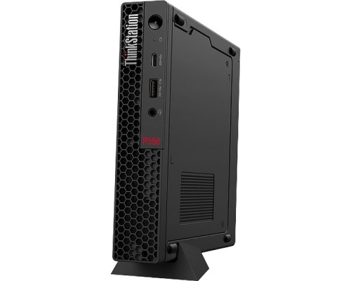 Компьютер Lenovo ThinkStation P350 Tiny 30EF000NUK i5-11500/8GB/256GB SSD/W10Pro