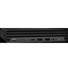 Компьютер/ HP ProDesk 405 G8 DM AMD Ryzen 5 5600GE(3.4Ghz)/8192Mb/256SSDGb/noDVD/war 1y/W10Pro + Spec, HDMI Port v2   2x Type-A USB 2                                                                                                                     