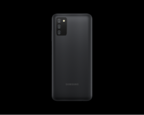 Смартфон/ Смартфон Samsung Galaxy A03s 3/32Gb Black 6.5