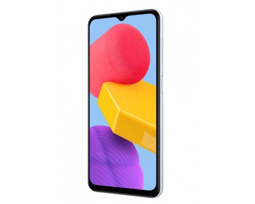 Смартфон/ Смартфон Samsung Galaxy M13 4/128Gb Light Blue 6.6