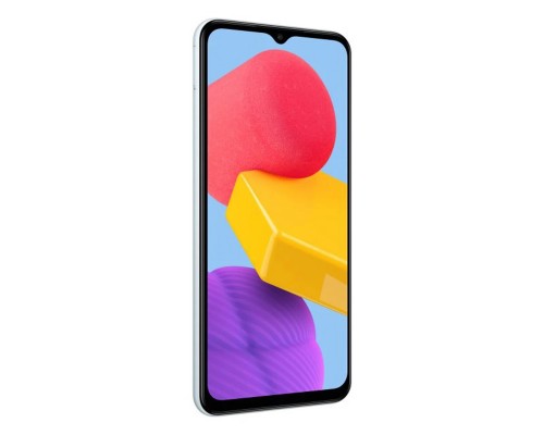 Смартфон/ Смартфон Samsung Galaxy M13 4/128Gb Light Blue 6.6