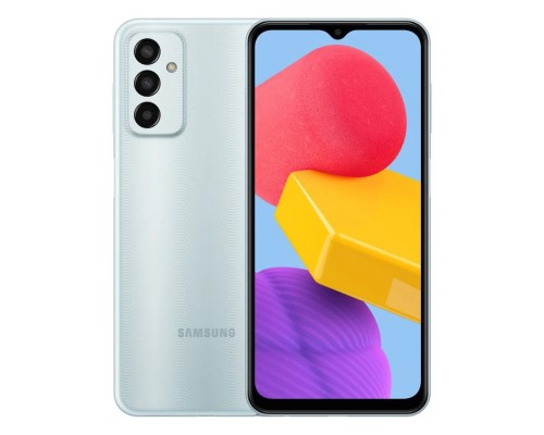 Смартфон/ Смартфон Samsung Galaxy M13 4/128Gb Light Blue 6.6