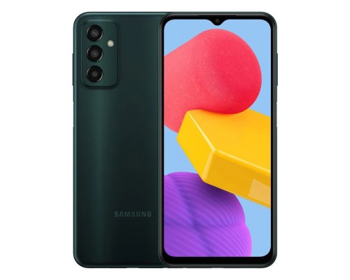 Смартфон/ Смартфон Samsung Galaxy M13 4/128Gb Deep Green 6.6