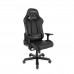 Игровое кресло DXRacer King OH/K99/N компьютерное, до 150 кг, 4D, до 170 градусов, кожа PU, металл, цвет  черный