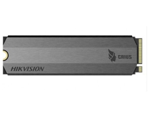 Накопитель HikVision E2000 HS-SSD-E2000/256G SSD, M.2, 256Gb, PCI-E x4, чтение  3100 Мб/сек, запись  1300 Мб/сек, 3D NAND,  380 TBW