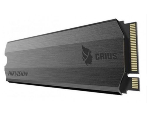 Накопитель HikVision E2000 HS-SSD-E2000/256G SSD, M.2, 256Gb, PCI-E x4, чтение  3100 Мб/сек, запись  1300 Мб/сек, 3D NAND,  380 TBW