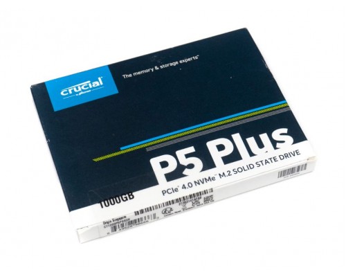 Накопитель SSD M.2 2280 Crucial CT1000P5PSSD8