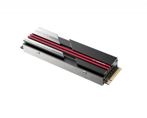 Накопитель Netac NV7000 NT01NV7000-4T0-E4X SSD, M.2, 4.0Tb, PCI-E x4, чтение  7200 Мб/сек, запись  6850 Мб/сек, 3D NAND, 3000 TBW, NVMe