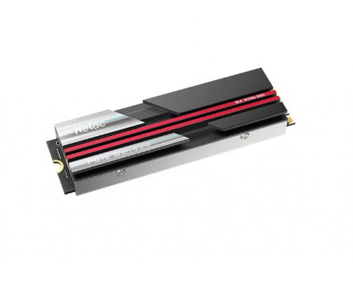 Накопитель Netac NV7000 NT01NV7000-4T0-E4X SSD, M.2, 4.0Tb, PCI-E x4, чтение  7200 Мб/сек, запись  6850 Мб/сек, 3D NAND, 3000 TBW, NVMe