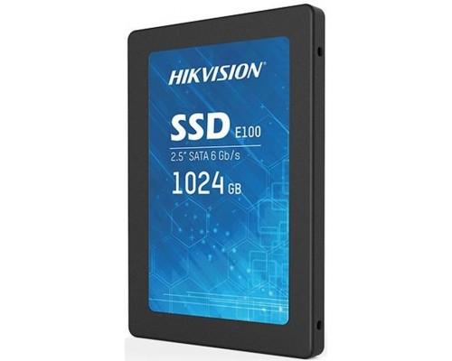 Накопитель HikVision E100 HS-SSD-E100/1024G SSD, 2.5