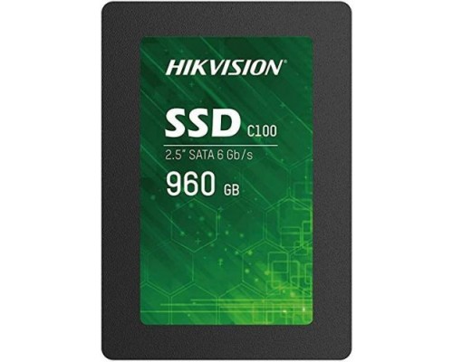 Накопитель SSD Hikvision SATA III 960GB HS-SSD-C100