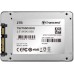 Накопитель Transcend 220S TS2TSSD220Q SSD, 2.5