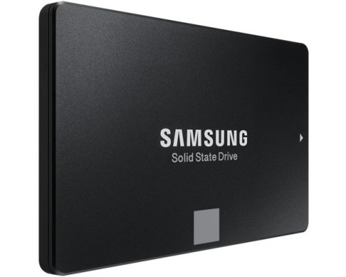 Накопитель Samsung 870 EVO MZ-77E500B/EU SSD, 2.5