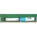 Оперативная память 16GB Crucial Value CT16G4DFS832A DDR4, 3200 MHz, 25600 Мб/с, CL22, 1.2 В (DIMM)