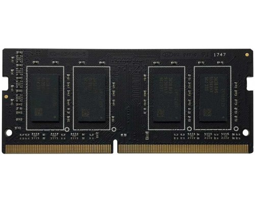 Оперативная память 16GB Patriot Signature Line PSD416G32002S DDR4, 3200 MHz, 25600 Мб/с, CL22, 1.2 В (SO-DIMM)