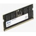 Оперативная память 8GB Netac NTBSD5N48SP-08 DDR5, 4800 MHz, 38400 Мб/с, CL40, 1.1 В (SO-DIMM)