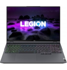 Ноутбук Lenovo Legion 5 Pro 16ACH6H 82JQ010FRK AMD Ryzen 5 5600H/16Gb/512Gb SSD/No ODD/16.0