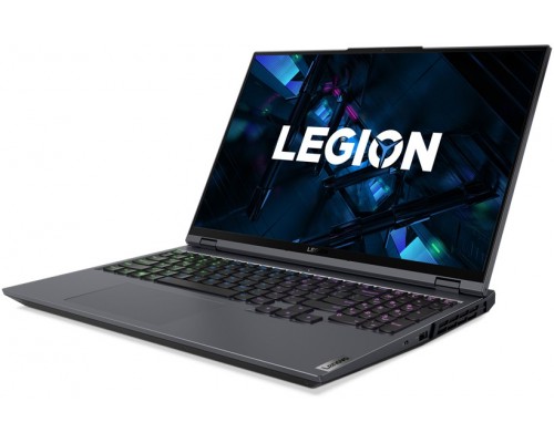 Ноутбук Lenovo Legion 5 Pro 16ACH6H 82JQ010FRK AMD Ryzen 5 5600H/16Gb/512Gb SSD/No ODD/16.0