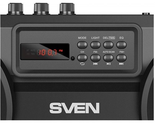 Портативная колонка Sven PS-580 стерео SV-019105