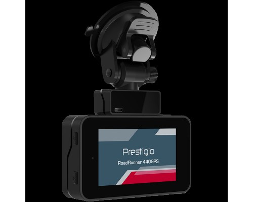 Автомобильный видеорегистратор Prestigio PCDVRR440GPS