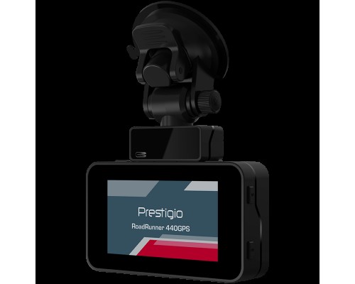 Автомобильный видеорегистратор Prestigio PCDVRR440GPS