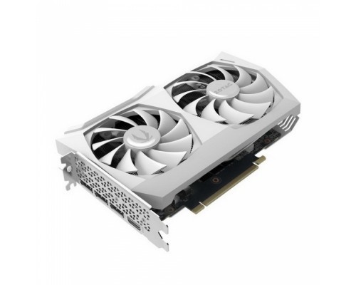 Видеокарта RTX 3060 AMP White Edition 12G GDDR6 192bit DVI HDMI 3xDP (ZT-A30600F-10P) RTL