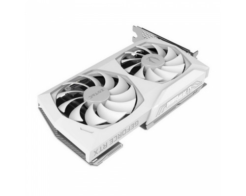 Видеокарта RTX 3060 AMP White Edition 12G GDDR6 192bit DVI HDMI 3xDP (ZT-A30600F-10P) RTL