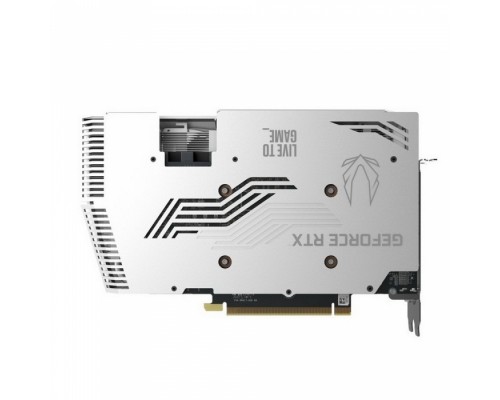 Видеокарта RTX 3060 AMP White Edition 12G GDDR6 192bit DVI HDMI 3xDP (ZT-A30600F-10P) RTL