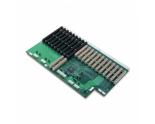 Плата интерфейсная PCA-6120P12-0A3E    Backplane PICMG 1.0,  20 слотов: 1xPICMG 1.0, 1xPICMG/PCI, 11xPCI, 7xISA,  Compatible with IPC-623, IPC-622, ACP-7360 и ACP-5360 chassis Advantech