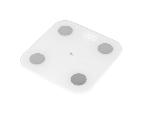 Умные весы Xiaomi Mi Body Composition Scale 2 white (NUN4048GL) (707452)