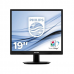 Монитор LCD 19'' [5:4] 1280х1024(SXGA) IPS, nonGLARE, 250cd/m2, H178°/V178°, 1000:1, 20M:1, 16.7M, 5ms, VGA, DVI, Tilt, Speakers, 3Y, Black