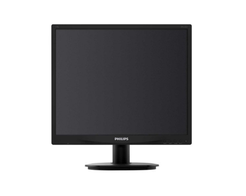 Монитор LCD 19'' [5:4] 1280х1024(SXGA) IPS, nonGLARE, 250cd/m2, H178°/V178°, 1000:1, 20M:1, 16.7M, 5ms, VGA, DVI, Tilt, Speakers, 3Y, Black