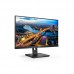 Монитор LCD 23.8'' [16:9] 1920х1080(FHD) IPS, nonGLARE, 250cd/m2, H178°/V178°, 1000:1, 50M:1, 16.7M, 4ms, HDMI, DP, USB-Hub, Height adj, Tilt, Swivel, Speakers, 3Y, Black