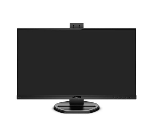 Монитор LCD 23.8'' [16:9] 1920х1080(FHD) IPS, nonGLARE, 250cd/m2, H178°/V178°, 1000:1, 50M:1, 16.7M, 4ms, VGA, HDMI, DP, USB-Hub, Height adj, Tilt, Swivel, Speakers, 3Y, Black