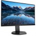 Монитор LCD 23.8'' [16:9] 1920х1080(FHD) IPS, nonGLARE, 250cd/m2, H178°/V178°, 1000:1, 50M:1, 16.7M, 4ms, VGA, HDMI, DP, USB-Hub, Height adj, Tilt, Swivel, Speakers, 3Y, Black