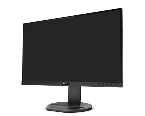 Монитор LCD 23.8'' [16:9] 1920х1080(FHD) IPS, nonGLARE, 250cd/m2, H178°/V178°, 1000:1, 50M:1, 16.7M, 4ms, VGA, HDMI, DP, USB-Hub, Height adj, Tilt, Swivel, Speakers, 3Y, Black