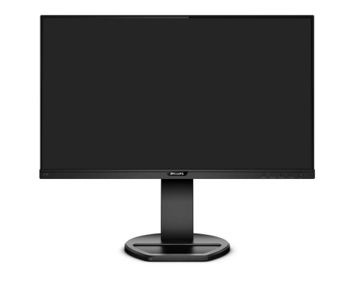 Монитор LCD 23.8'' [16:9] 1920х1080(FHD) IPS, nonGLARE, 250cd/m2, H178°/V178°, 1000:1, 50M:1, 16.7M, 4ms, VGA, HDMI, DP, USB-Hub, Height adj, Tilt, Swivel, Speakers, 3Y, Black