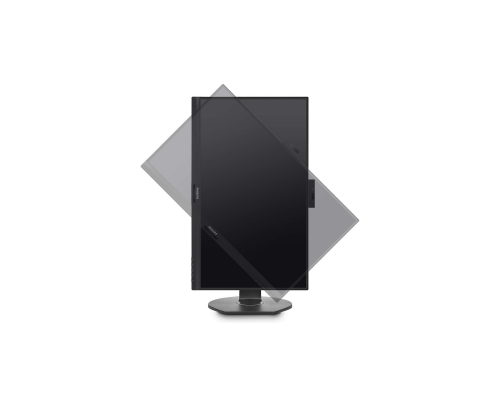 Монитор LCD 27'' 16:9 2560х1440(WQHD) IPS, nonGLARE, 350cd/m2, H178°/V178°, 1000:1, 50M:1, 16.7M, 5ms, HDMI, 2xDP, USB-Hub, Height adj, Tilt, Swivel, Speakers, 3Y, camera, Black