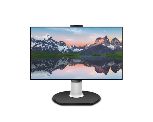 Монитор LCD 31.5'' [16:9] 3840x2160(UHD 4K) IPS, nonGLARE, 350cd/m2, H178°/V178°, 1300:1, 50M:1, 1.07B, 5ms, VGA, 2xHDMI, 2xDP, USB-Hub, Height adj, Pivot, Tilt, Swivel, Speakers, 3Y, Black-White