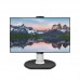 Монитор LCD 31.5'' [16:9] 3840x2160(UHD 4K) IPS, nonGLARE, 350cd/m2, H178°/V178°, 1300:1, 50M:1, 1.07B, 5ms, VGA, 2xHDMI, 2xDP, USB-Hub, Height adj, Pivot, Tilt, Swivel, Speakers, 3Y, Black-White