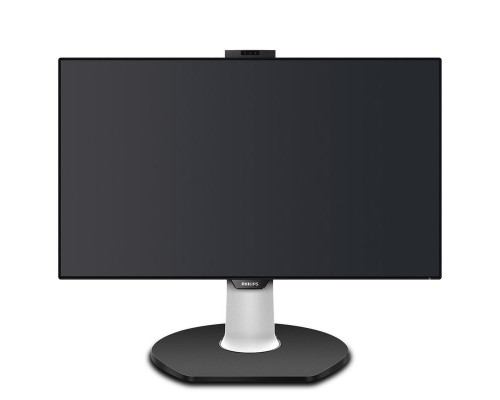 Монитор LCD 31.5'' [16:9] 3840x2160(UHD 4K) IPS, nonGLARE, 350cd/m2, H178°/V178°, 1300:1, 50M:1, 1.07B, 5ms, VGA, 2xHDMI, 2xDP, USB-Hub, Height adj, Pivot, Tilt, Swivel, Speakers, 3Y, Black-White